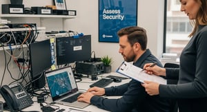 business security assessment