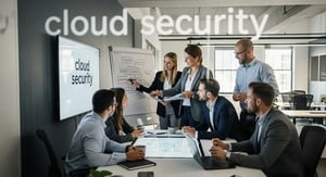 cloud security methods