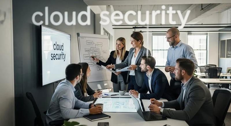 cloud security methods
