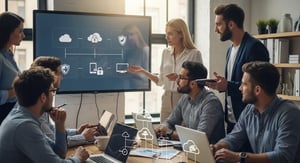 cloud security team checklist