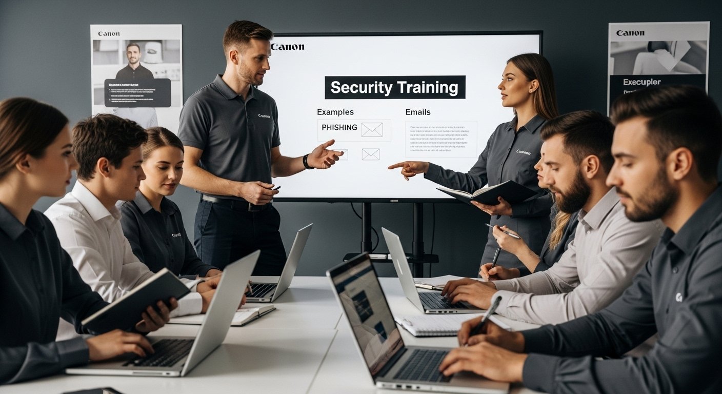 security staff training