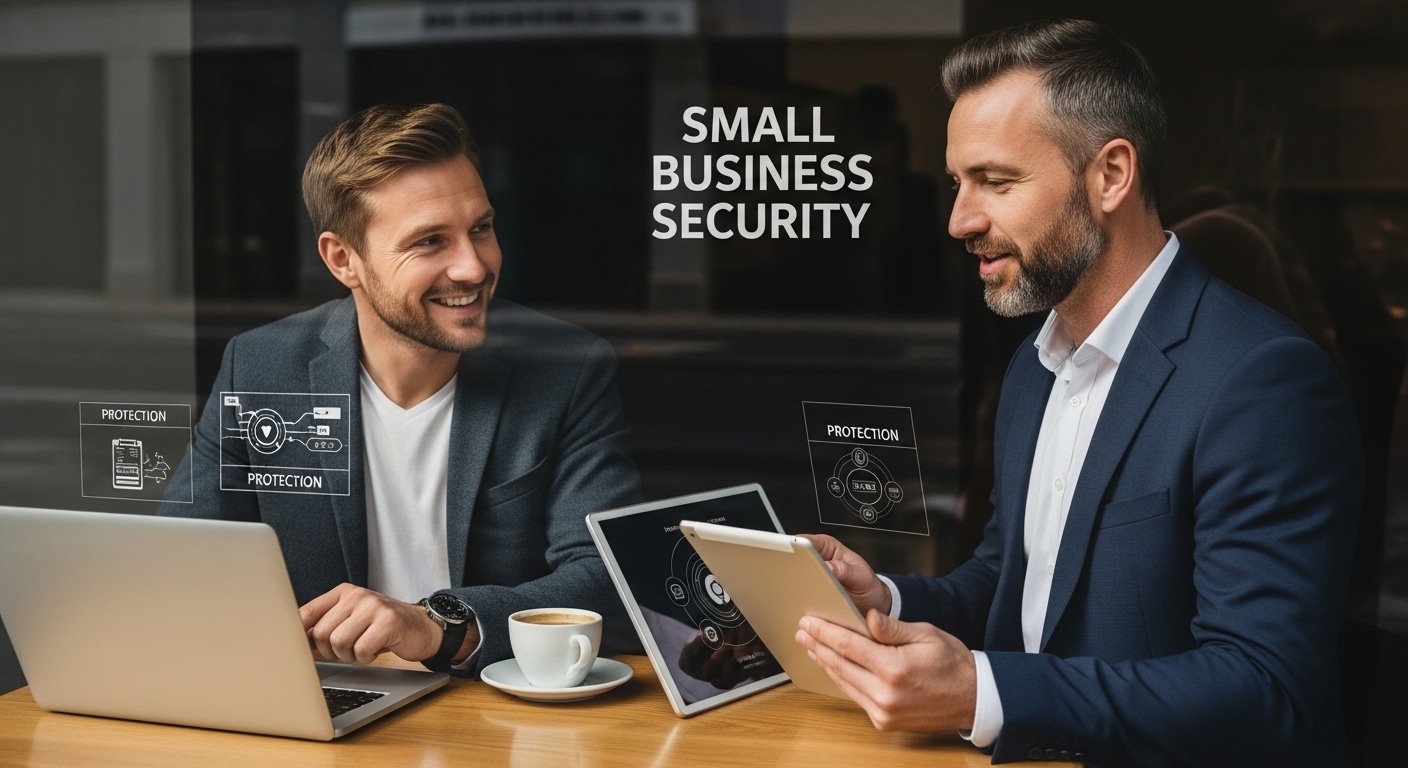 small business cyber security