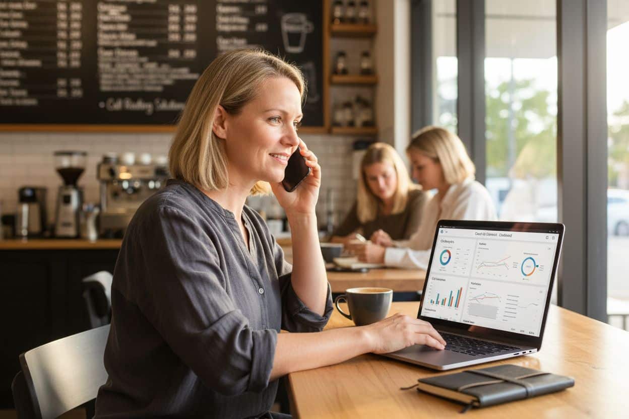 cloud phone system real use