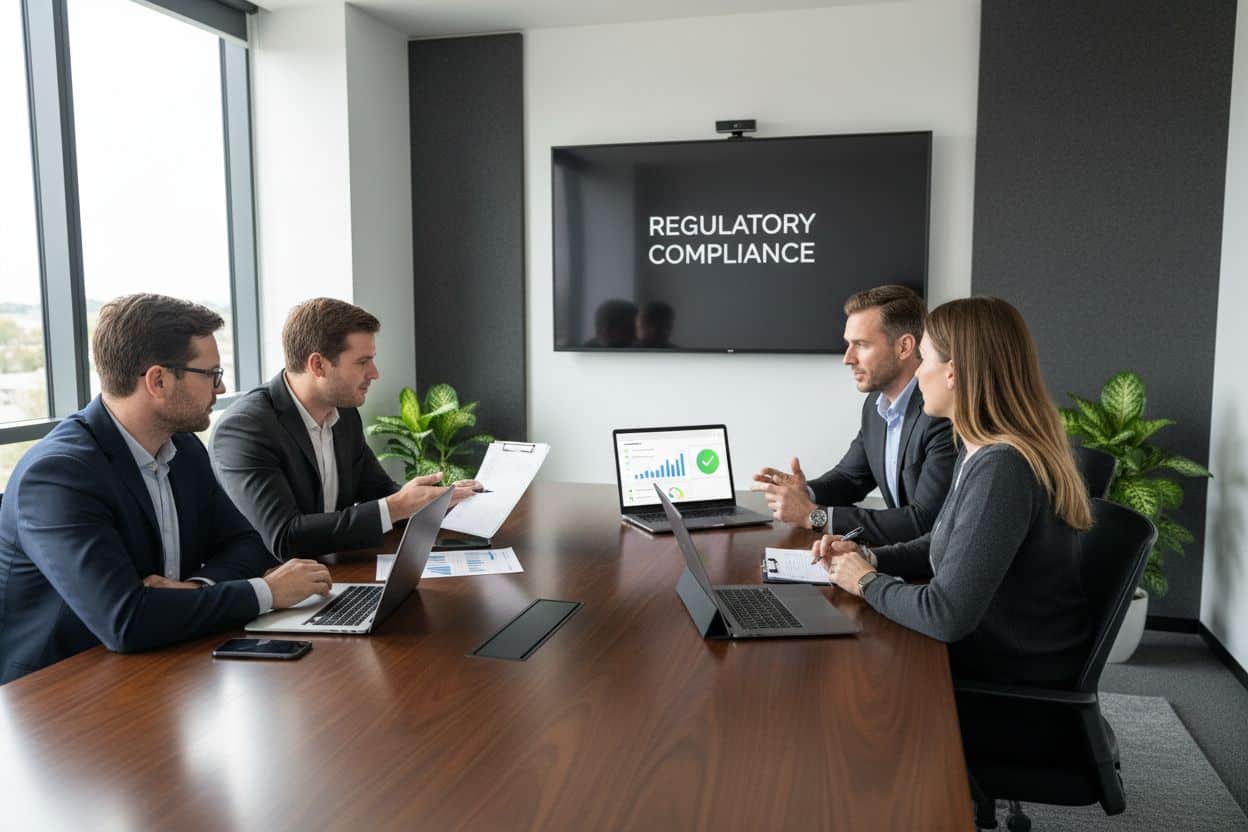 email security compliance