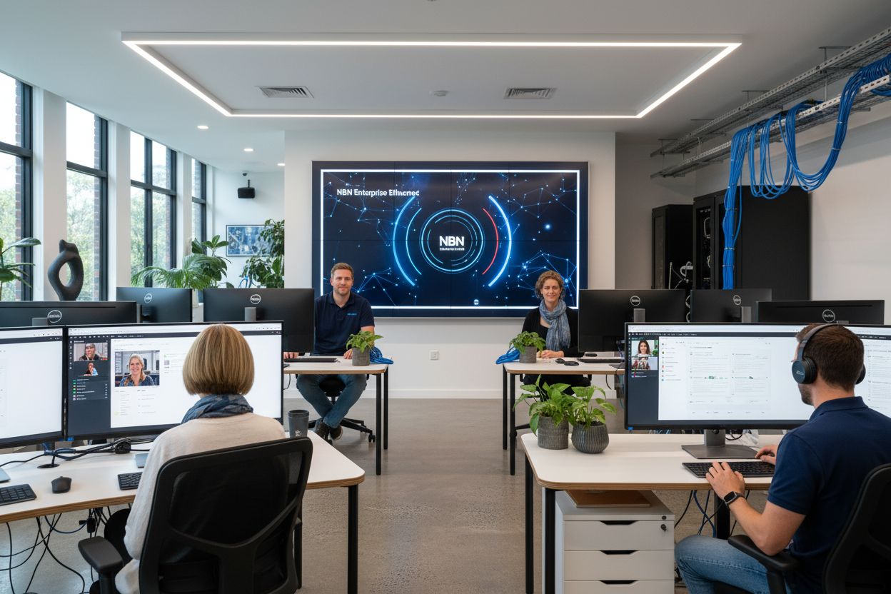 Brisbane creative agency Ethernet