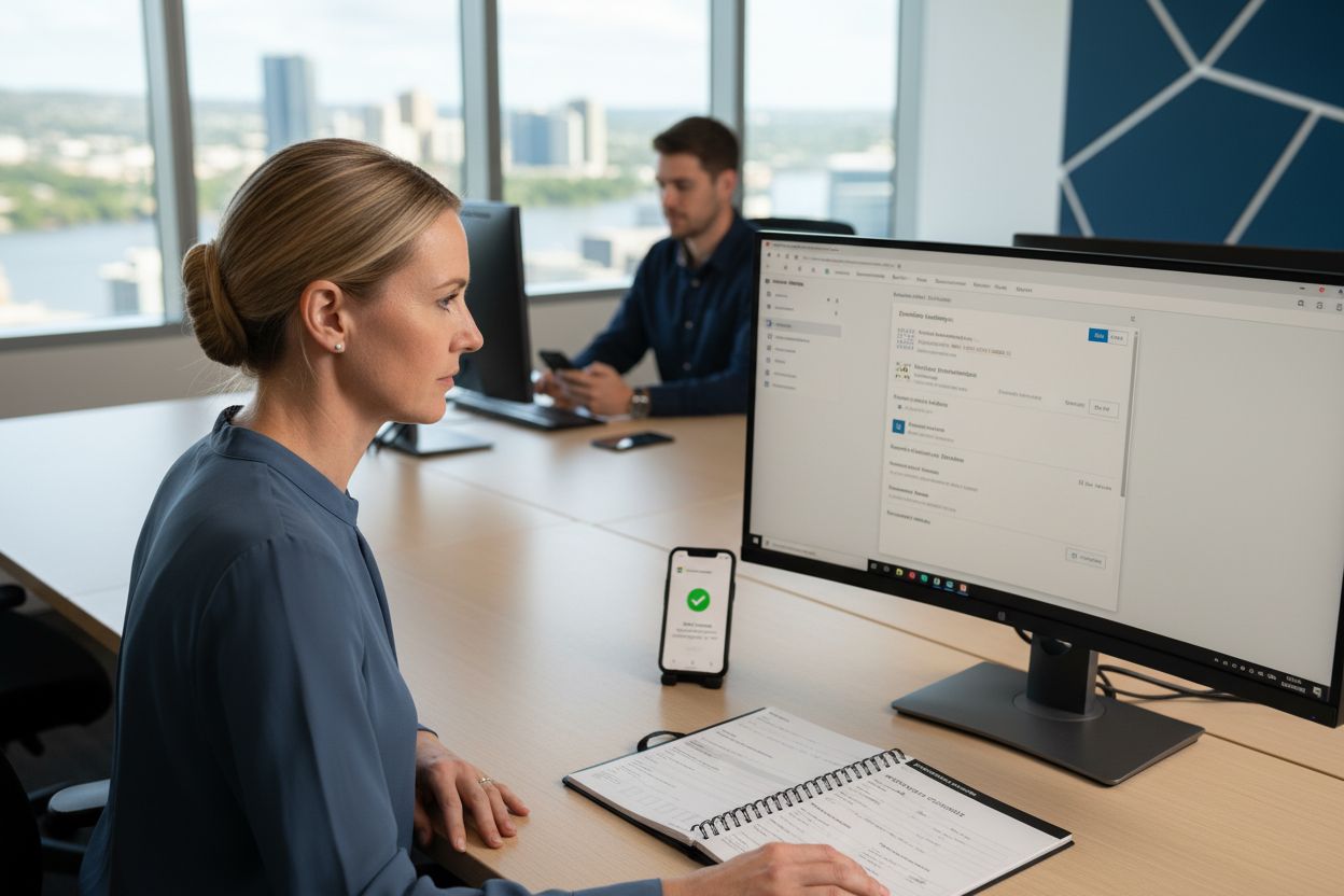 identity access management office