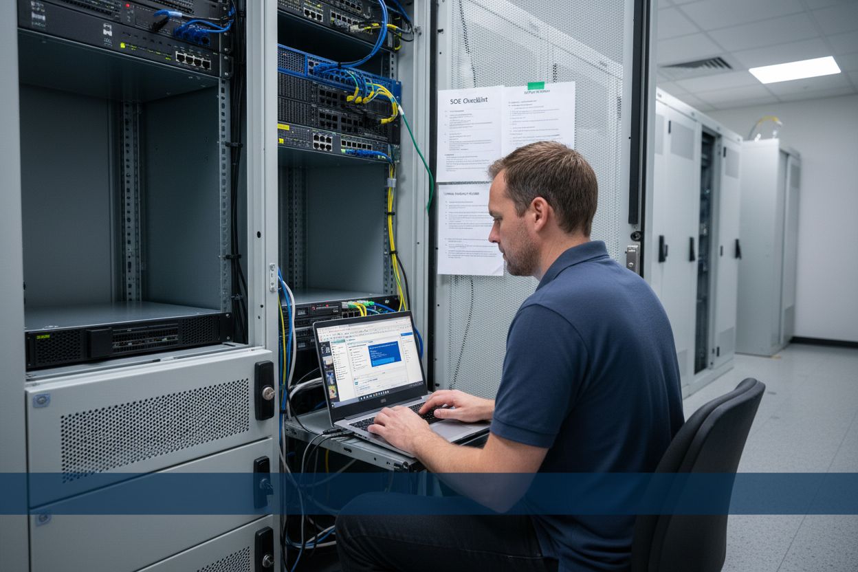 server security configuration