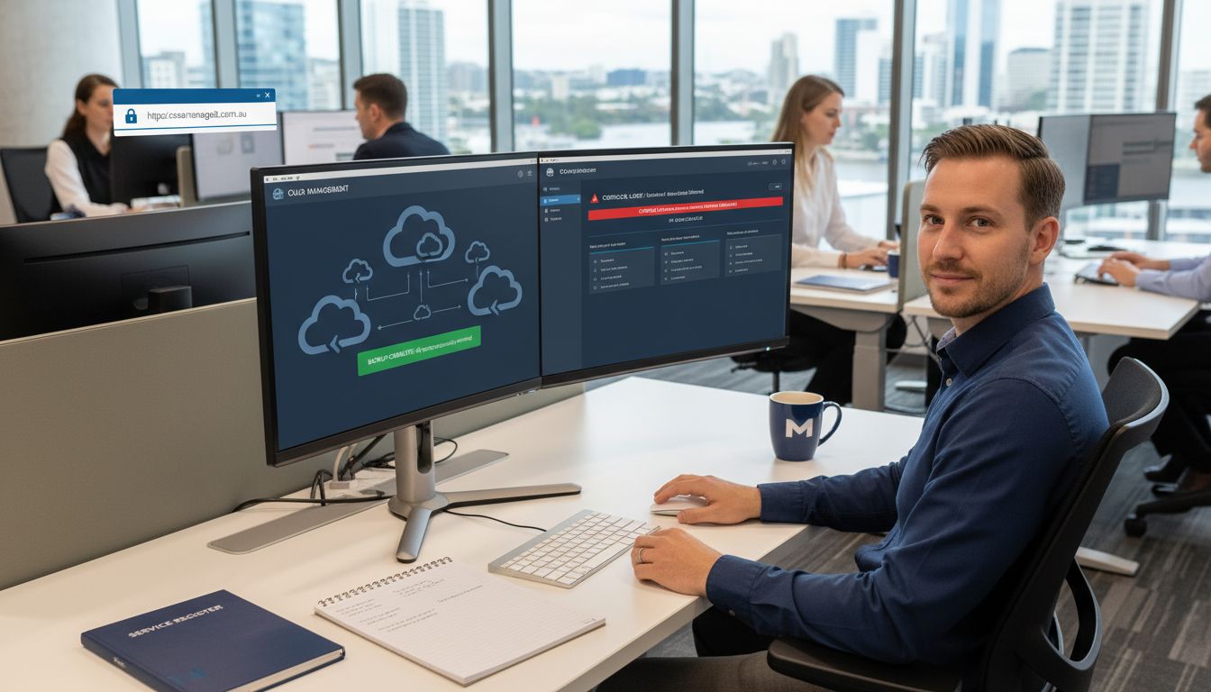 IT service management