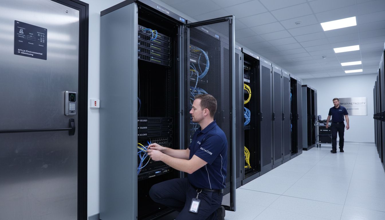 colocation data center