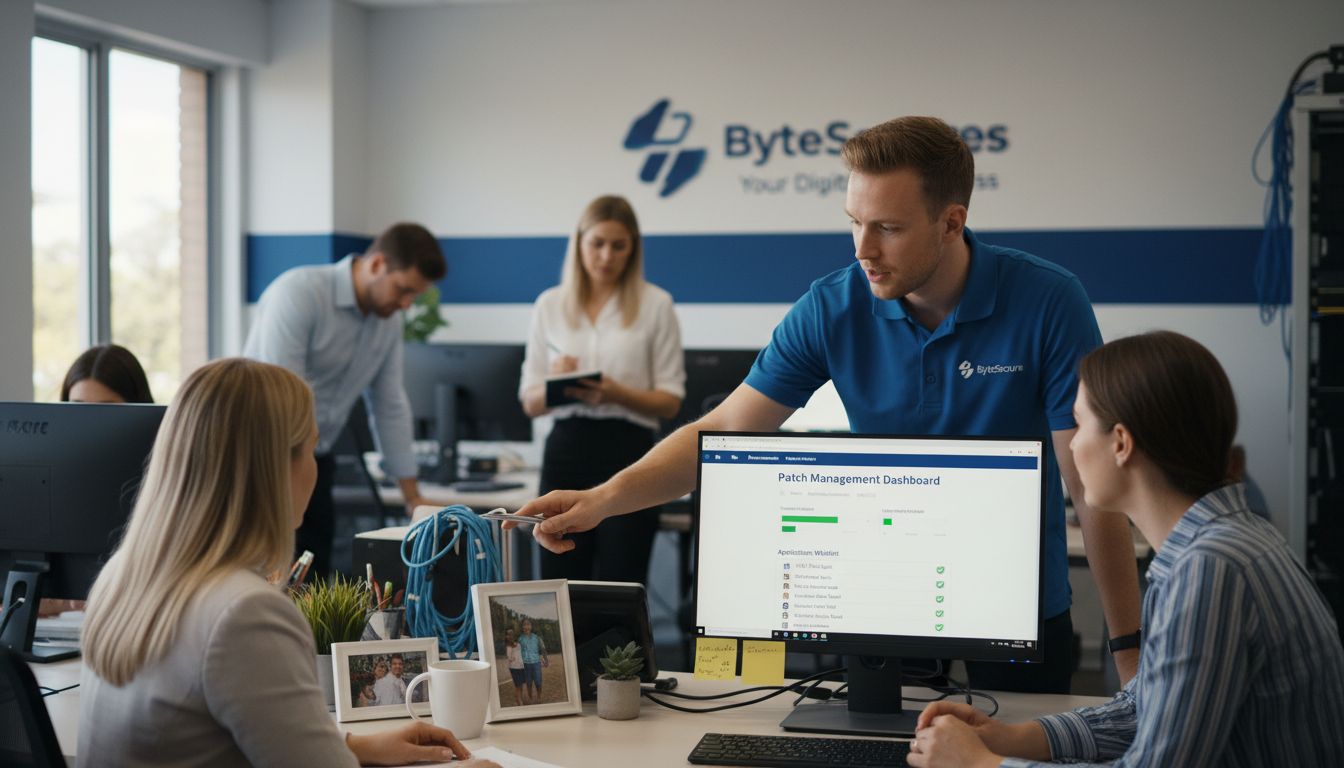 IT support cyber training