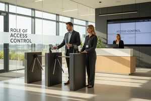 access control office security