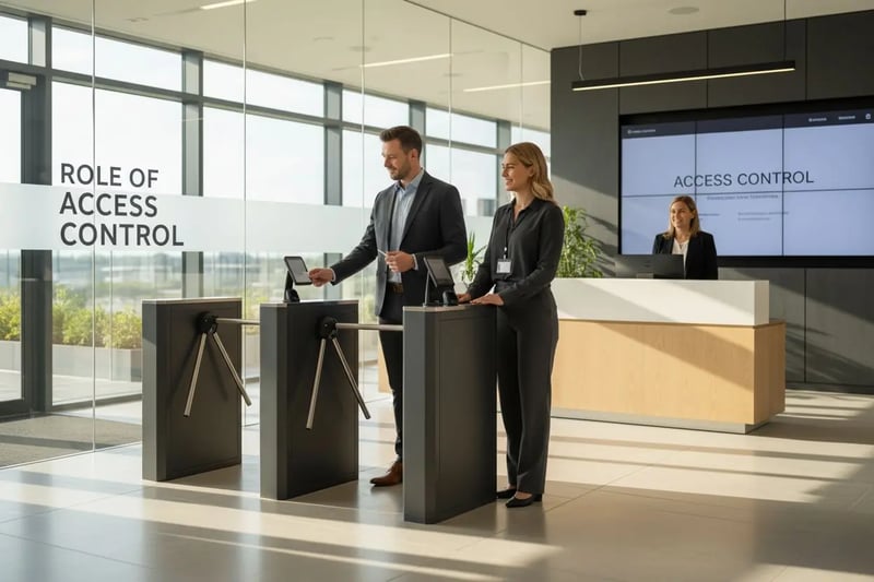 access control office security