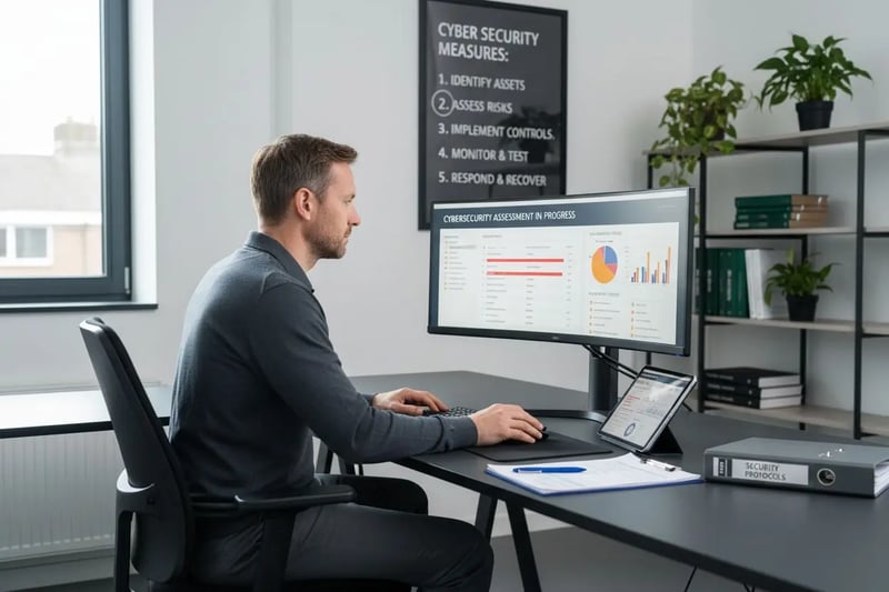 cyber security assessment