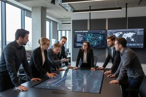 cyber security methods