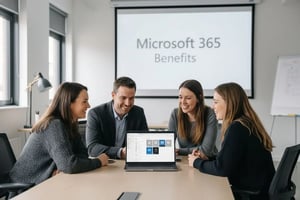 Microsoft 365 teamwork office