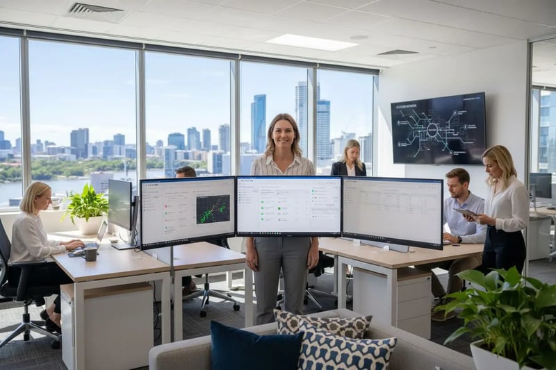 Windows Intune business management