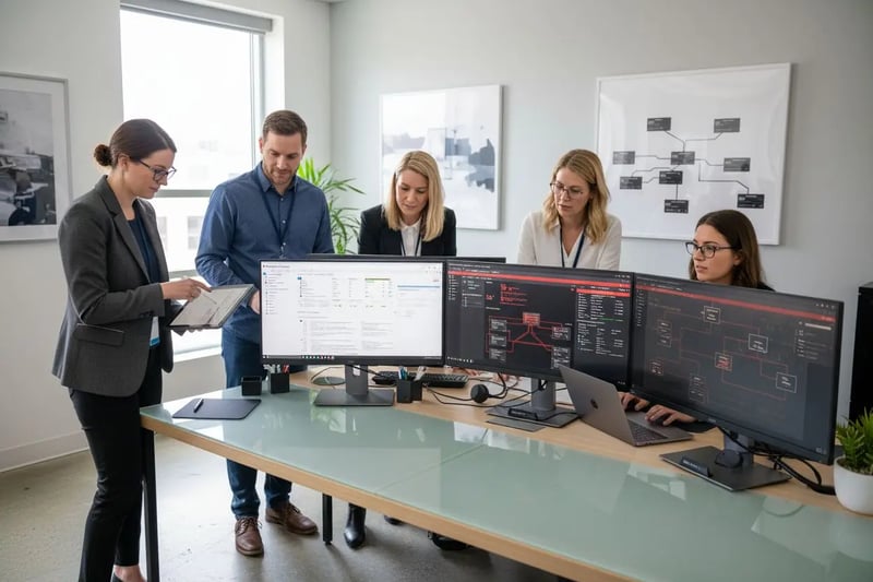 business server security