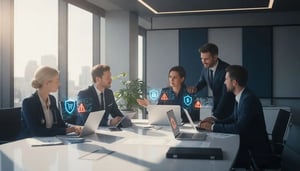 business cyber security