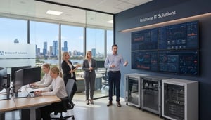 Brisbane business IT