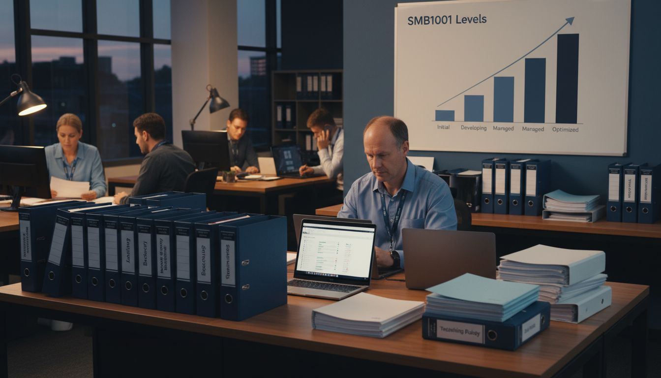 cybersecurity compliance workflow