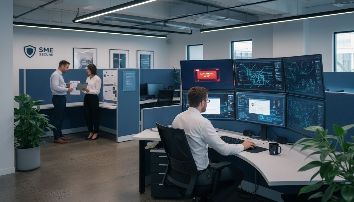 office cyber risk assessment