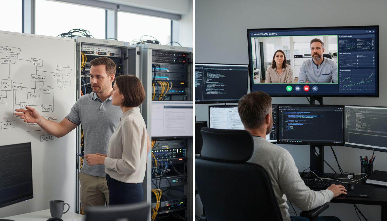 inhouse vs managed IT