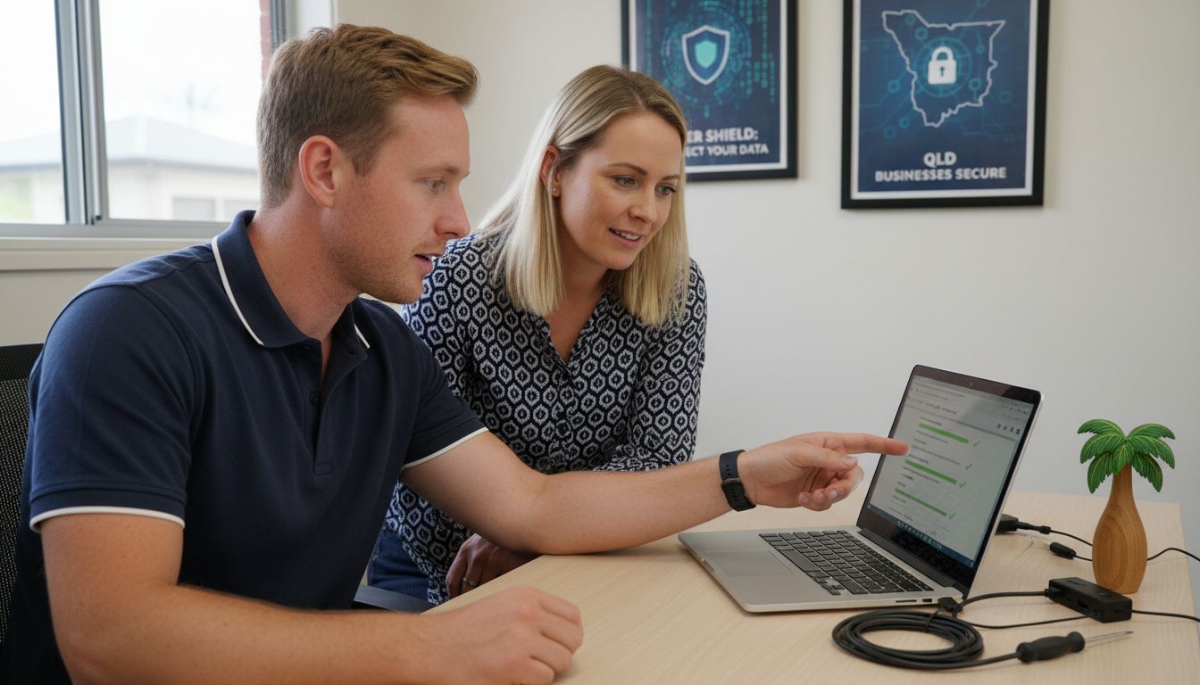 cybersecurity SME Brisbane