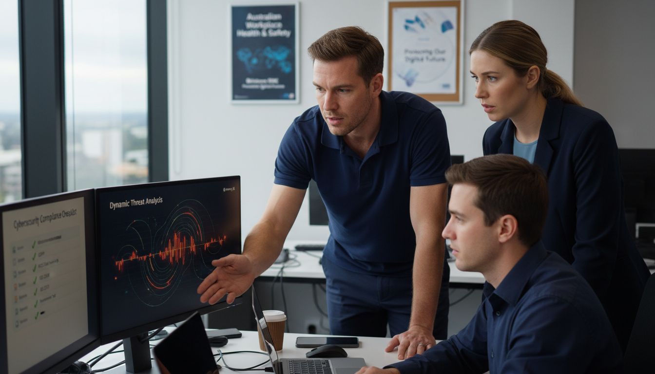 cybersecurity consulting session