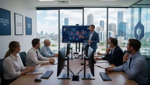 brisbane SME network security