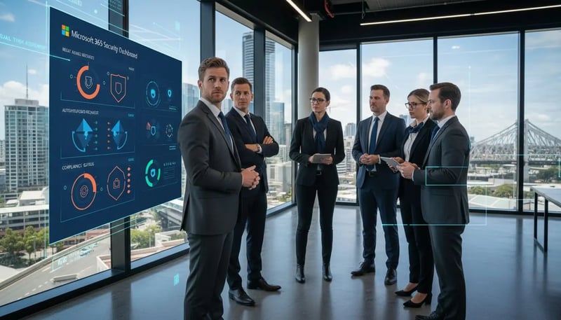 microsoft 365 security