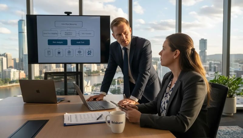 Brisbane IT compliance