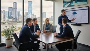 brisbane it consulting