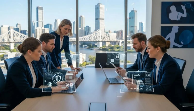 cyber insurance Brisbane