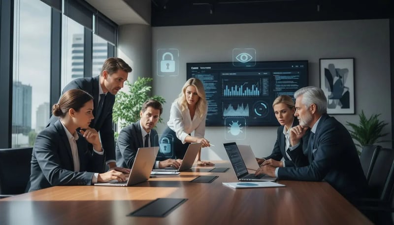 malware threats business