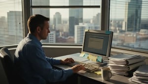 Brisbane IT manager facing security warning