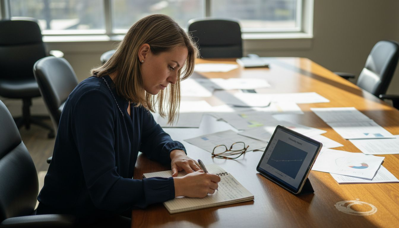 Security analyst documenting Microsoft 365 findings