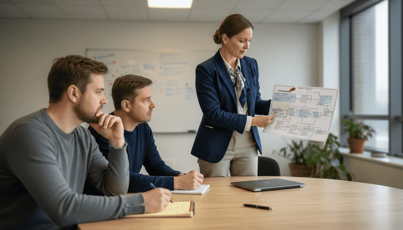 Business analyst explains MSP service types