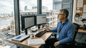 IT manager hardening Microsoft 365 workspace