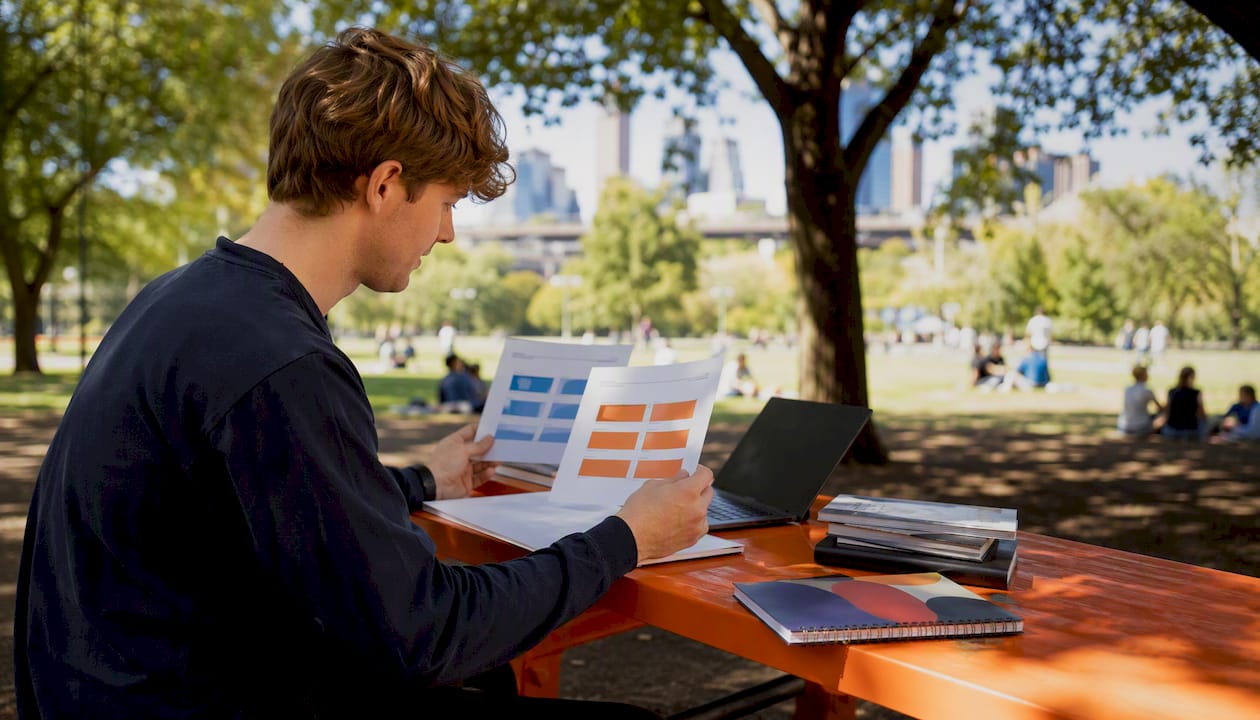 Hands sorting access control model documents