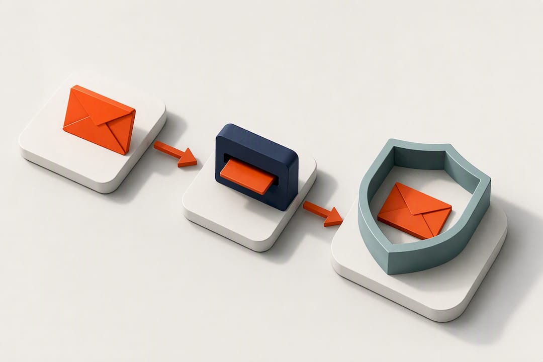 Phishing report moving into containment