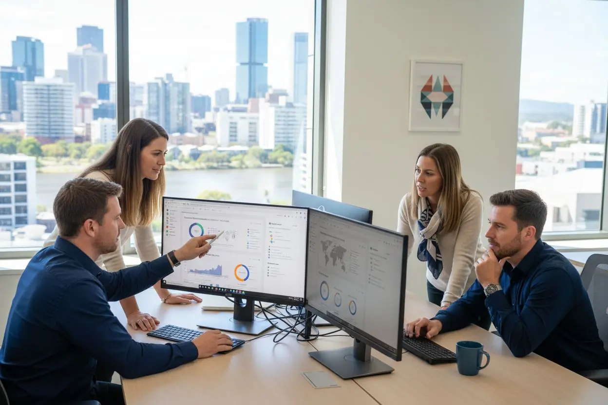 Microsoft 365 Security Best Practises for Brisbane SMBs – IT Start