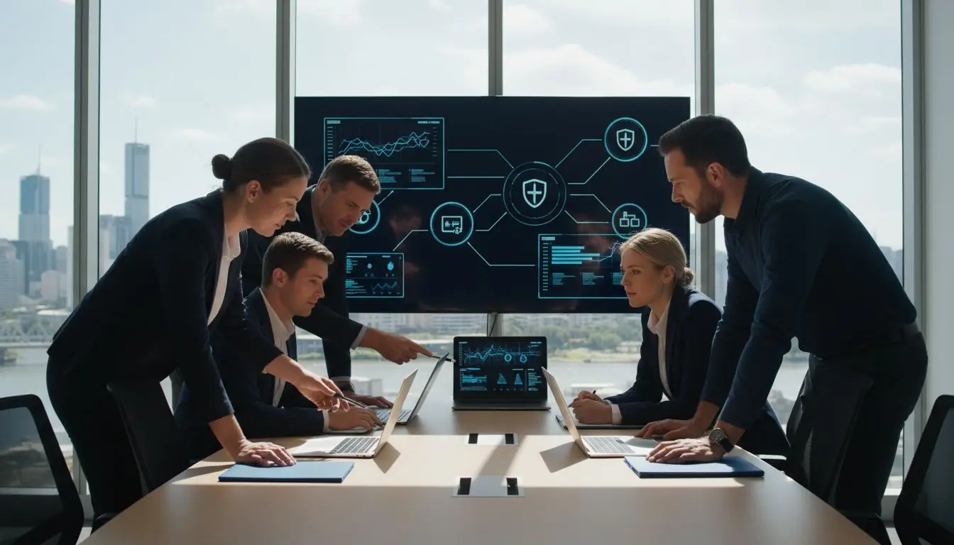 7 Essential Cybersecurity Best Practices 2025 for Brisbane SMBs – IT Start