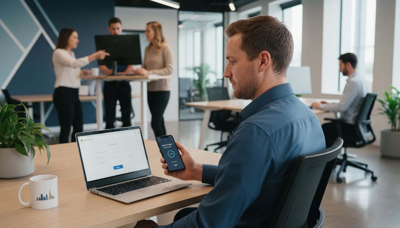 multi-factor authentication