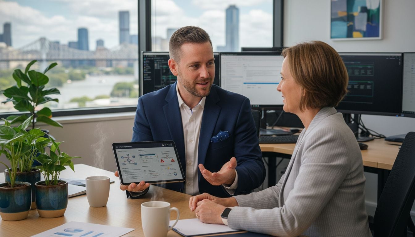 IT consultation Brisbane