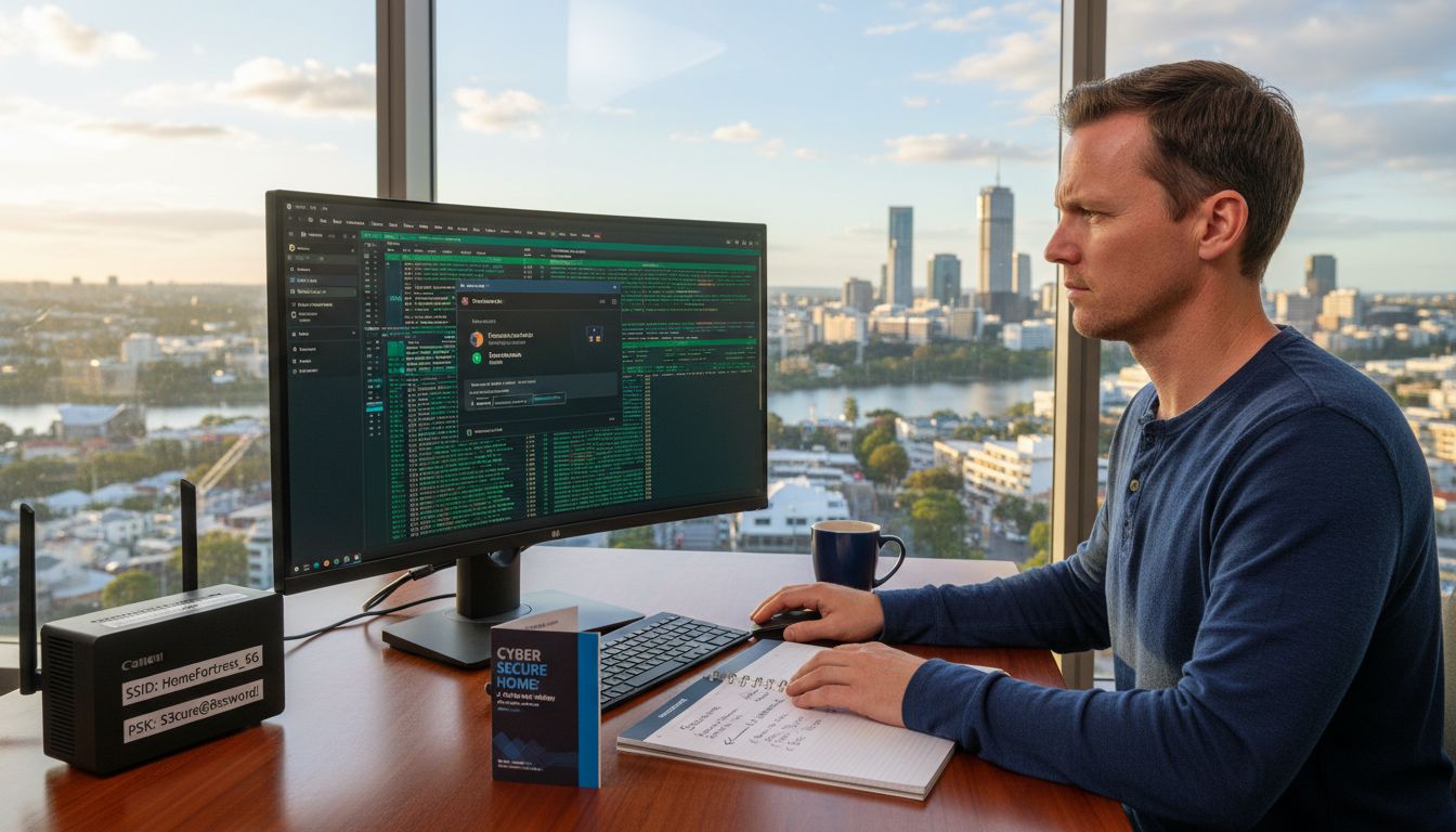 home network protection