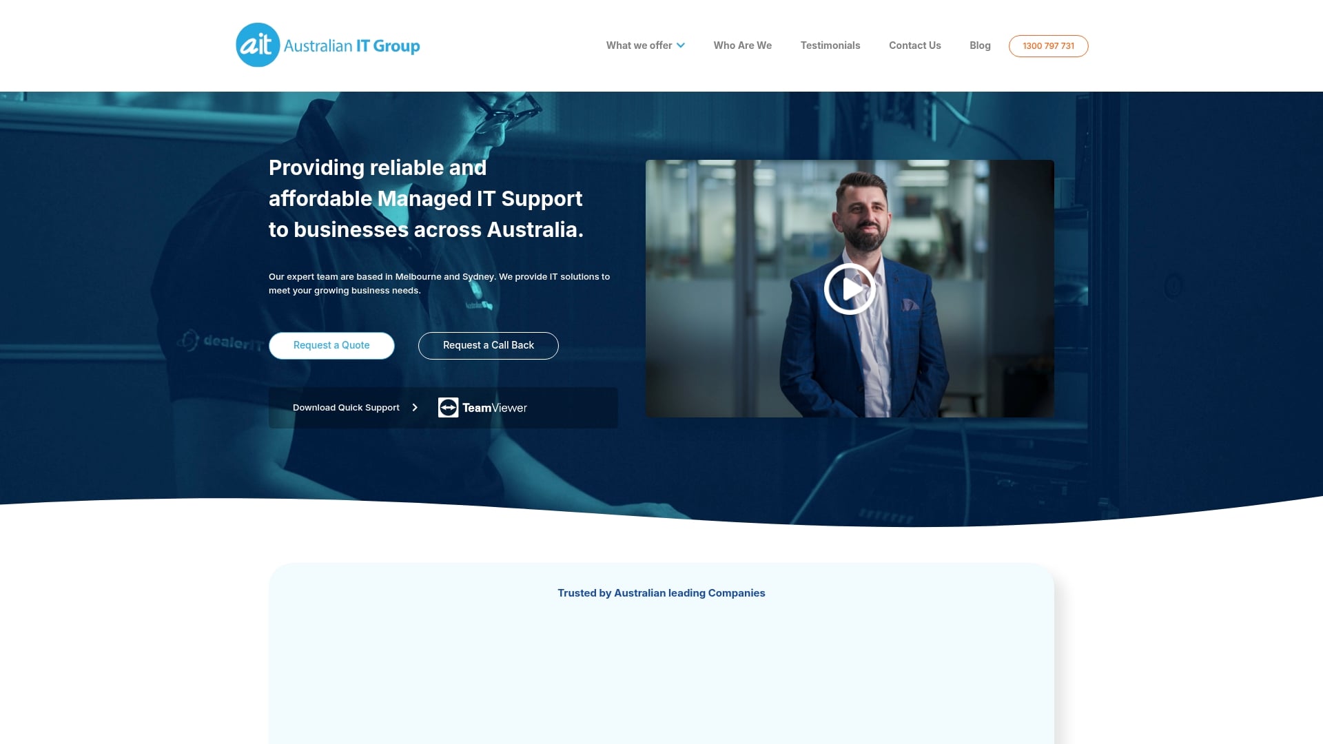 Product Screenshot
