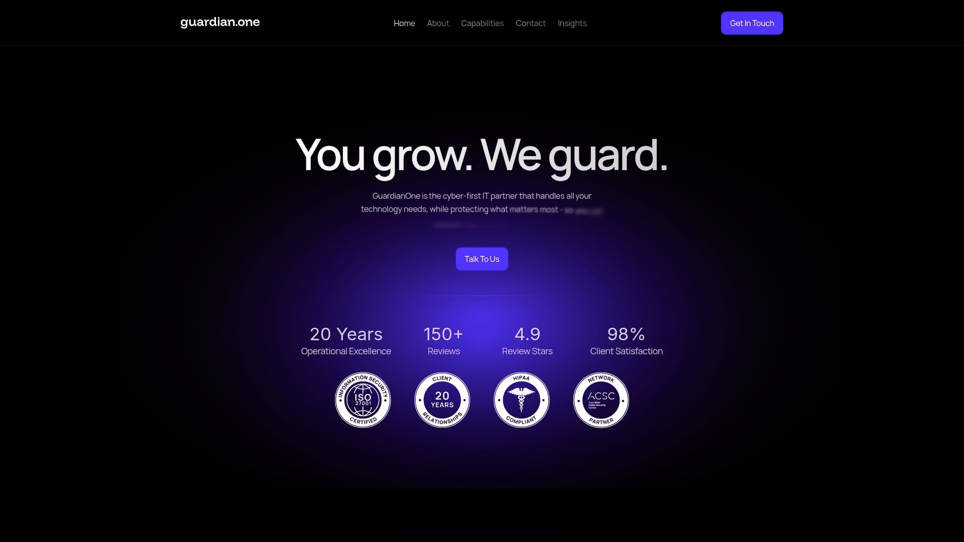 Product Screenshot