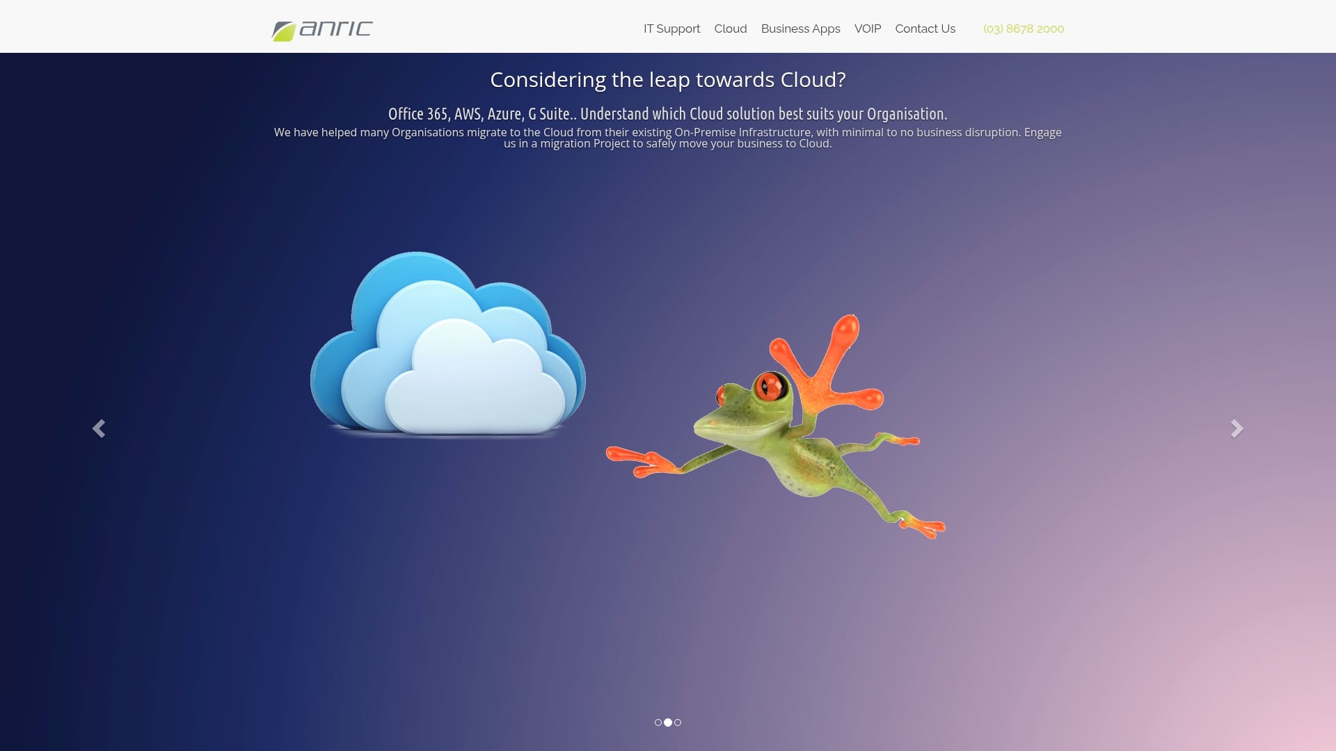 Product Screenshot