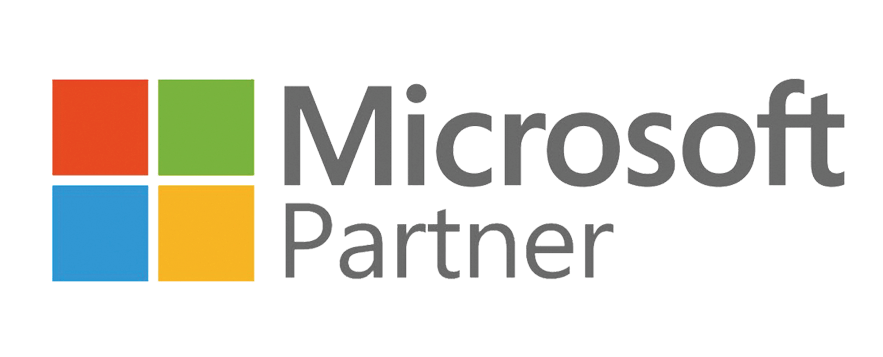 Microsoft Partner logo